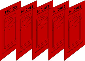 HOKO Screen Guard for Lenovo K900