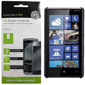 Case-Mate Screen Guard for Nokia Lumia 820