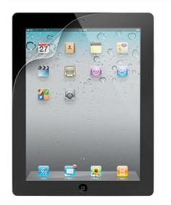 Case-Mate Screen Guard for iPad 3