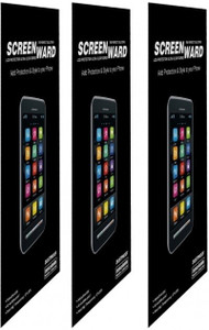 Screenward Screen Guard for Sony Xperia go ST27i