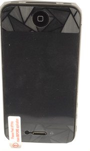 Happy Funk Screen Guard for iPhone 4 / 4S
