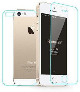 Case Creation Front & Back Protector for Apple iPhone 5S