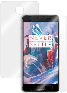 Case Creation Front & Back Protector for Oneplus 3T