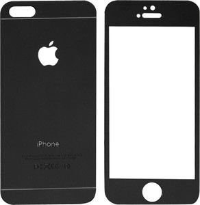 GadgetM Tempered Glass Guard for Apple Iphone 5S