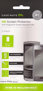 Case-Mate Screen Guard for HTC One