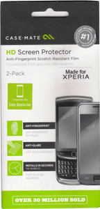 Case-Mate Screen Guard for Sony Xperia Ion