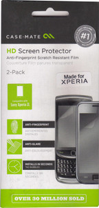 Case-Mate Screen Guard for Sony Xperia ZL