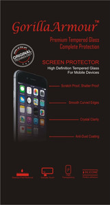 Gorilla Armour Tempered Glass Guard for Motorola Moto X Play, Moto X Play