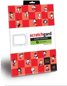 Scratchgard Screen Guard for HP Slate 7 Voice Tab RA1351