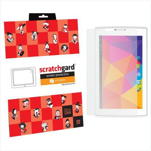 Scratchgard Screen Guard for Tablet Micromax Canvas Tab P480