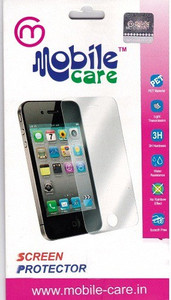 Mobile Care Screen Guard for Micromax Canvas Fire A104