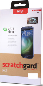 Scratchgard Screen Guard for Lenovo Ideapad LYNX K3011 Tab
