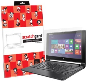 Scratchgard Screen Guard for Lenovo Ideapad Flex 10