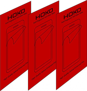 HOKO Screen Guard for Motorola Moto E (2nd Gen) 4G