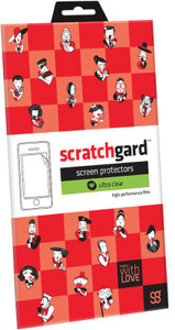Scratchgard Screen Guard for Samsung Galaxy A5 SM-A500F/DS