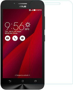 SmartLike Tempered Glass Guard for Asus Zenfone Go 4.5 (2nd gen)
