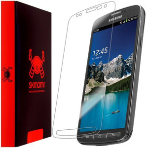 Skinomi Screen Guard for Samsung galaxy s4 active