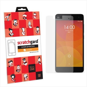 Scratchgard Screen Guard for Xiaomi Mi 4