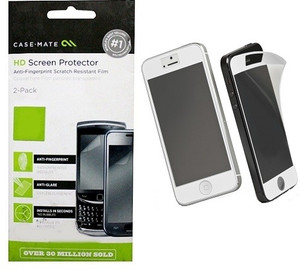 Case-Mate Screen Guard for Apple iPhone 5, Apple iPhone 5S