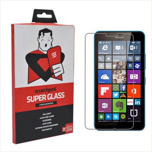 Scratchgard Screen Guard for Microsoft Lumia 640XL