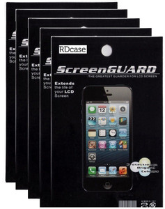 RD Case Screen Guard for Motorola Moto X Play