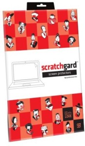 Scratchgard Screen Guard for HP Envy 15 K111TX