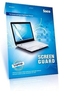Saco Screen Guard for Apple MD760HN/B, Apple MD761HN/B MacBook Air, Apple MacBook Air MD761HNA, Apple MacBook Air MD760HN/A