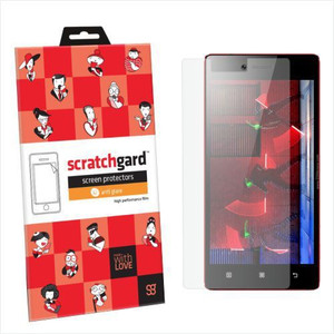 Scratchgard Screen Guard for Lenovo Vibe Shot z90-7 (Front & Back)