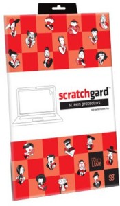 Scratchgard Screen Guard for LT Lenovo Yoga 500 (80N4004-6IN)