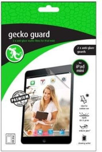 Gecko Screen Guard for Apple iPad Mini