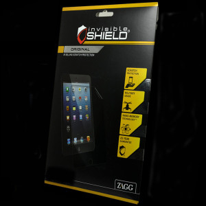 Zagg Screen Guard for iPad Mini 2 ,iPad Mini 3, iPad Mini 4
