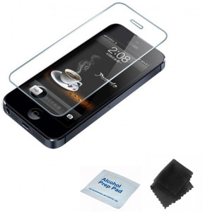 Smiledrive Mirror Screen Guard for iPhone 5, 5s, 5c