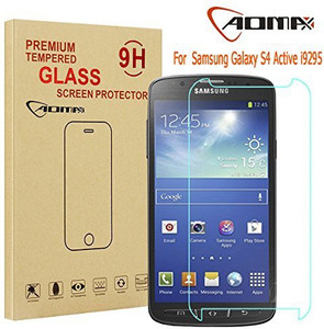 Aomax Screen Guard for Samsung galaxy s4 active