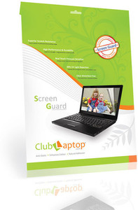 Clublaptop Screen Guard for Acer Laptops with Standard 15.4 inch Screen
