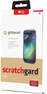 Scratchgard Screen Guard for Sony Xperia M2 D2302 (Front & Back)