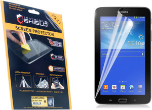 Zagg Screen Guard for Samsung Galaxy Tab 3 (7 Inch ),Tab 4 (7 Inch ),Tab A ( 7 Inch ).