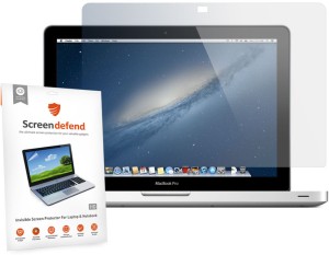 Screen Defend Screen Guard for Apple MacBook Pro 13.3 inch MD313LL/A
