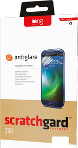 Scratchgard Screen Guard for Samsung Galaxy S5 SM-G900I