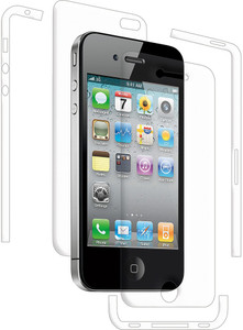 Amzer Screen Guard for iPhone 4