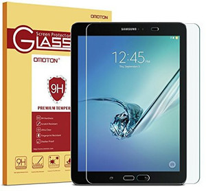 OMOTON Smart Screen Guard for Samsung Galaxy Tab