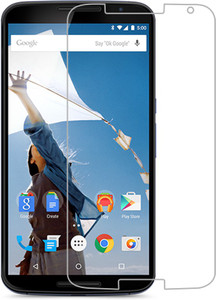Robobull Smart Screen Guard for Motorola Nexus-6