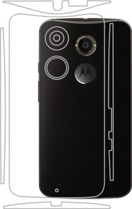 Robobull Smart Screen Guard for Motorola X