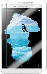 Ridhaniyaa Tempered Glass Guard for Lenovo Phab 2