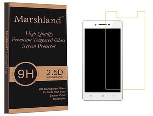Marshland Tempered Glass Guard for Oppo Neo 7