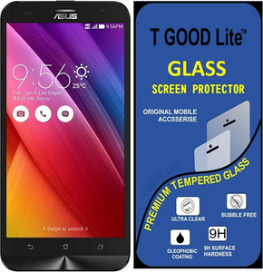 T GOOD Lite Tempered Glass Guard for Asus Zenfone laser 2 5.5