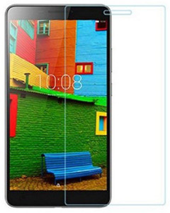 Colorcase Tempered Glass Guard for Lenovo Phab 4G PB1-750M