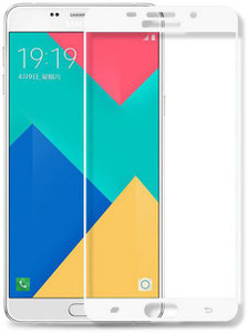 CELLTONE Tempered Glass Guard for SAMSUNG GALAXY A9 / A9 PRO 2016 ( FULL SIZE )