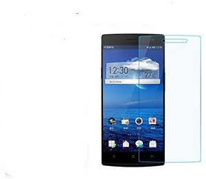 MOBIVIILE Tempered Glass Guard for Oppo Neo 7