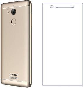 Carrywrap Tempered Glass Guard for Coolpad Note 5