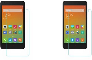 ACM Tempered Glass Guard for Xiaomi Redmi 2 Prime, (Pack of 2)